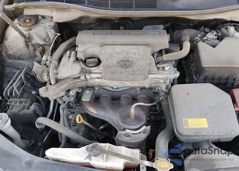 2012 Toyota Camry Xle z USA, uszkodzony, nr VIN 4T4BF1FK1CR235902